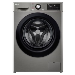 LG F4R3TYG6P Front Load Washing Machine - 8KG