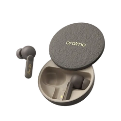 Oraimo OEB-E105D Spacepods X Burna Boy ANC True Wireless Earbuds, Waterproof - Uranolithgrey