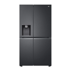LG GC-J257SQRS Side by Side Fridge, 635 L - Inverter Linear Compressor, DoorCooling™, UVnano™ Dispenser,